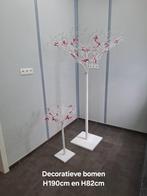 Arbres décoratifs, Enlèvement