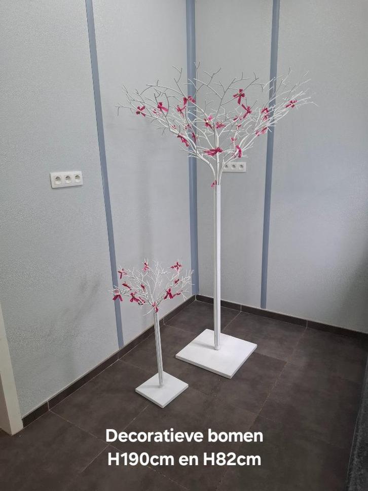 Decoratieve bomen, Huis en Inrichting, Woonaccessoires | Overige, Ophalen