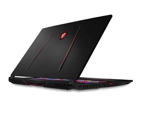 Game laptop msi GE75 Raider - rtx 2080 super, Computers en Software, Tablet-hoezen, Zo goed als nieuw, Ophalen