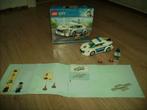 lego city politie 60239, Ophalen of Verzenden, Zo goed als nieuw, Complete set, Lego