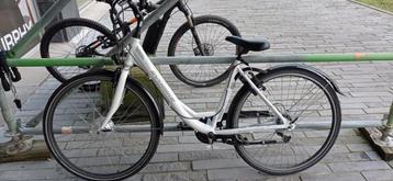 Onderdelen elektrische fiets