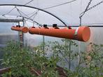3 aardbeien hangbakken, Tuin en Terras, Ophalen