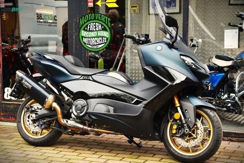 YAMAHA TMAX 560 TECH MAX (TVAC) ***MOTOVERTE.BE***, Motoren, Motoren | Yamaha, Bedrijf, Scooter, 12 t/m 35 kW, Ophalen