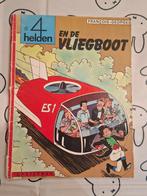 de 4 helden 2: en de vliegboot, Boeken, Stripverhalen, Eén stripboek, Ophalen of Verzenden, Gelezen