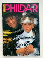 Phildar kinderen breimode vintage 1988, Ophalen