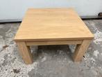 Salontafel/bijzettafel 70x70x42,5cm, Moins de 50 cm, 50 à 100 cm, Enlèvement, 50 à 100 cm