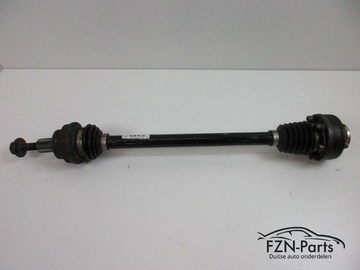 VW Golf 7 Aandrijfas achter 5Q0501203A 3A Z Links, Auto-onderdelen, Transmissie en Toebehoren, Gebruikt, Ophalen of Verzenden