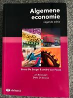 Algemene economie, Diverse auteurs, Ophalen of Verzenden, Zo goed als nieuw, Economie en Marketing