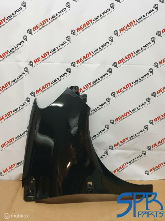 SMART FORTWO W453 '14-'20 RECHTS Spatbord SCHERM A4538810201, Auto-onderdelen, Carrosserie, Smart, Gebruikt, Ophalen of Verzenden