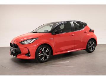 Toyota Yaris 1.5 Hybride Premiere Auto CVT Toyota Yaris Prem beschikbaar voor biedingen