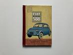 Handboek “Votre FIAT 500” (1962-FR), Auto diversen, Handleidingen en Instructieboekjes, Ophalen of Verzenden