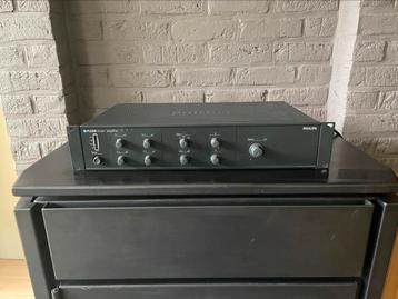 Philips Bosch LBB 1903/00 Plena mixer amplifier