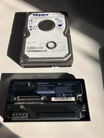 PS2 Netwerkadapter + 130GB HDD met Games, Computers en Software, Verzenden, Zo goed als nieuw, IDE, HDD