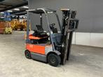 2006 Toyota 7FBMF16 Vorkheftruck, Zakelijke goederen, Machines en Bouw | Heftrucks en Intern transport, Overige aandrijving, Heftruck