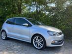 Vw polo TDI 90cv airco 109000 km airco, Te koop, Zilver of Grijs, Diesel, Bedrijf