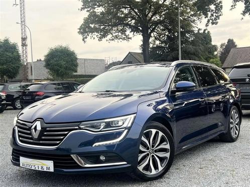 Renault Talisman 1.6 dCi Automaat Euro6 2016 125Dkm Export!, Auto's, Renault, Bedrijf, Te koop, Talisman, ABS, Achteruitrijcamera