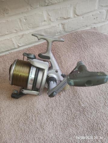 chubb stokken 9ft met daiwa emblem x  beschikbaar voor biedingen