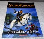 De Schorpioen - 2.  Het geheim van de paus - 1e druk 2001, Ophalen of Verzenden