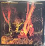 ECHO & THE BUNNYMEN -CROCODILES + 7" SINGLE, Ophalen of Verzenden, Zo goed als nieuw, 12 inch, Alternative