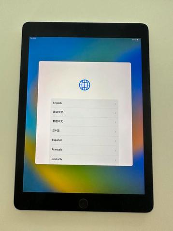 Apple IPad Pro Space grey 256 GB beschikbaar voor biedingen