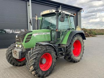 FENDT 309 Vario WG4022 beschikbaar voor biedingen