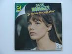 Jane Birkin – Je T'Aime Moi Non Plus (1979), CD & DVD, 12 pouces, Enlèvement ou Envoi, 1960 à 1980
