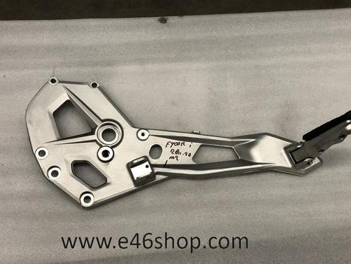 VOETSTEUN PLAAT SCHETSPLAAT  BMW F900R OE 46718404013, Motoren, Onderdelen | BMW, Gebruikt, Ophalen of Verzenden