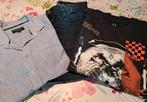 Lot vêtements garçon,  taille 164, Enlèvement, Comme neuf, Garçon