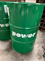 Ijzeren vaten, Ophalen of Verzenden, Zo goed als nieuw