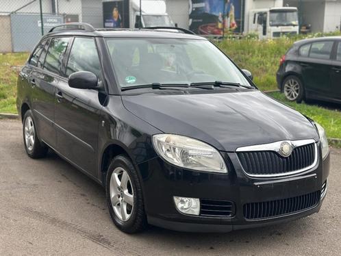 Skoda Fabia 1.4 Diesel, Auto's, Skoda, Bedrijf, Fabia, ABS, Adaptieve lichten, Airbags, Airconditioning, Alarm, Boordcomputer