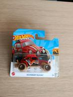 Hot Wheels Volkswagen baja bug th 1/64, Ophalen of Verzenden, Zo goed als nieuw