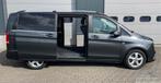 Mercedes-Benz V-Klasse V300 L2 9G-Tronic Automaat MBUX Apple, Auto's, Bestelwagens en Lichte vracht, Automaat, 4 cilinders, Diesel