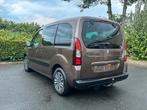 Peugeot Partner 1.6 Benzine 2014 Euro 5b 165.000km Airco, Voorwielaandrijving, Euro 5, Stof, 4 cilinders