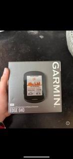 Garmin Edge Solar 840, Fietsen en Brommers, Fietsaccessoires | Fietscomputers, Ophalen of Verzenden, GPS, Nieuw
