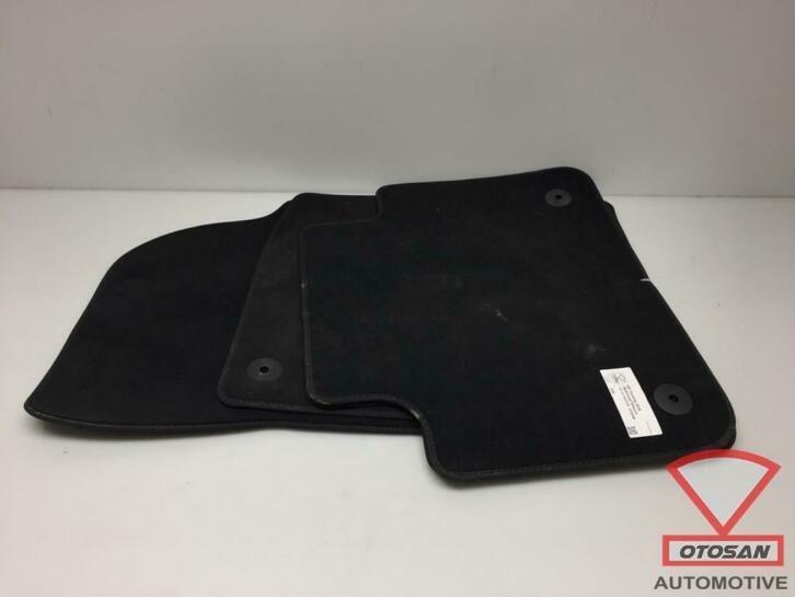 ensemble de tapis vw touareg 2018 ensemble de tapis de voitu, Autos : Pièces & Accessoires, Habitacle & Garnissage, Volkswagen