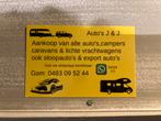 Aankoop van alle wagens, Auto's, Particulier, Te koop