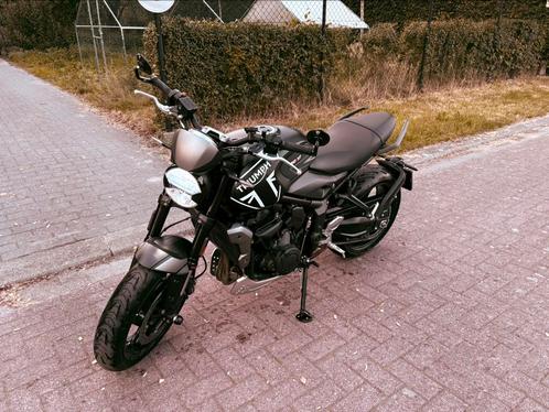 Triumph Trident 660, Motoren, Motoren | Triumph, Particulier, Naked bike, meer dan 35 kW, 3 cilinders, Ophalen