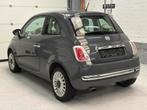 Fiat 500 / 2012 / 116.000km / Essence / LEZ ok, Autos, Fiat, 63 kW, Entreprise, Boîte manuelle, Tissu