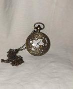 Montre à gousset 4,5cm, Bijoux, Sacs & Beauté, Enlèvement ou Envoi