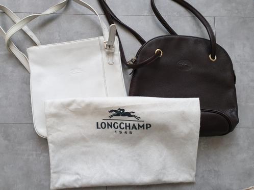 Longchamp tas (2 keuzes), Handtassen en Accessoires, Tassen | Schoudertassen, Zo goed als nieuw, Rood, Ophalen of Verzenden