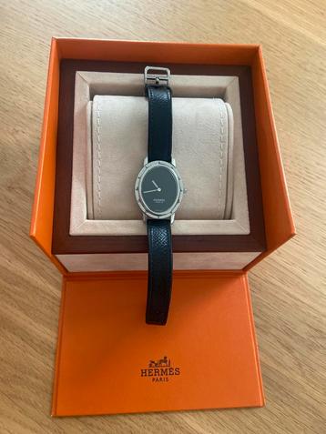 Montre Hermès modèle Clipper