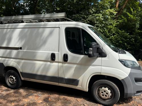 Peugeot Boxer / BJ 11/2016 / Airco Navi, Auto's, Bestelwagens en Lichte vracht, Bedrijf, Te koop, Peugeot, Diesel, Ophalen
