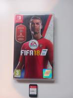 Fifa 18 voor nintendo, Consoles de jeu & Jeux vidéo, Enlèvement