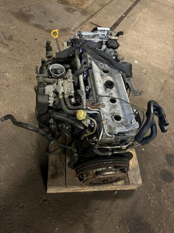 Lexus is200 1G-FE motor  beschikbaar voor biedingen