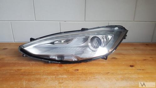 Koplamp links Tesla Model S 2012 -2014 HALOGEEN klein krasje, Auto-onderdelen, Verlichting, Overige automerken, Gebruikt, Ophalen of Verzenden