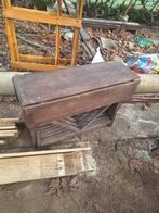 Antiquités  lit pliable, Enfants & Bébés, Enlèvement ou Envoi, Lit