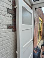 Bruynzeel vintage paneeldeur, Doe-het-zelf en Bouw, Ophalen, Binnendeur