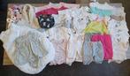 Pakket babykleding meisje, maat 50/56, Kinderen en Baby's, Ophalen of Verzenden, Gebruikt, Maat 50