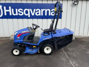 Tracteur tondeuse Iseki SXG216 occasion disponible aux enchères