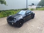 Smart Roadster Cabrio 0.7i - Uitstekende staat, Auto's, Smart, Automaat, Stof, Zwart, Roadster